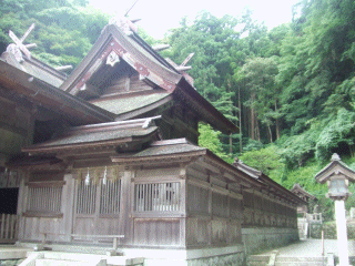 美保神社2