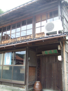 青石畳通り4