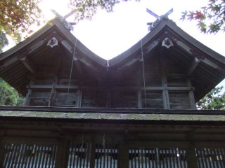 美保神社2