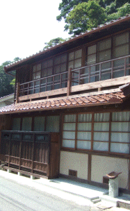 旅館「さわのや」1