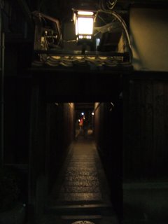 石塀小路1